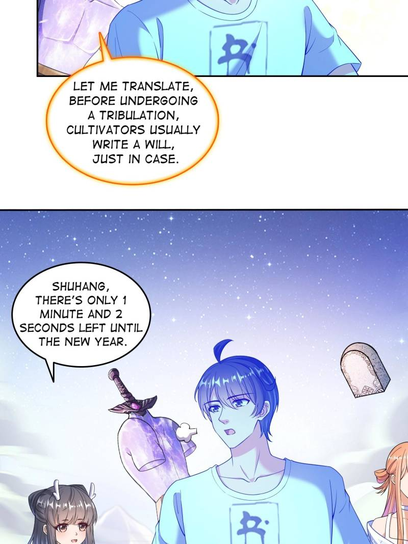 I Have A Dragon In My Body Chapter 664 25